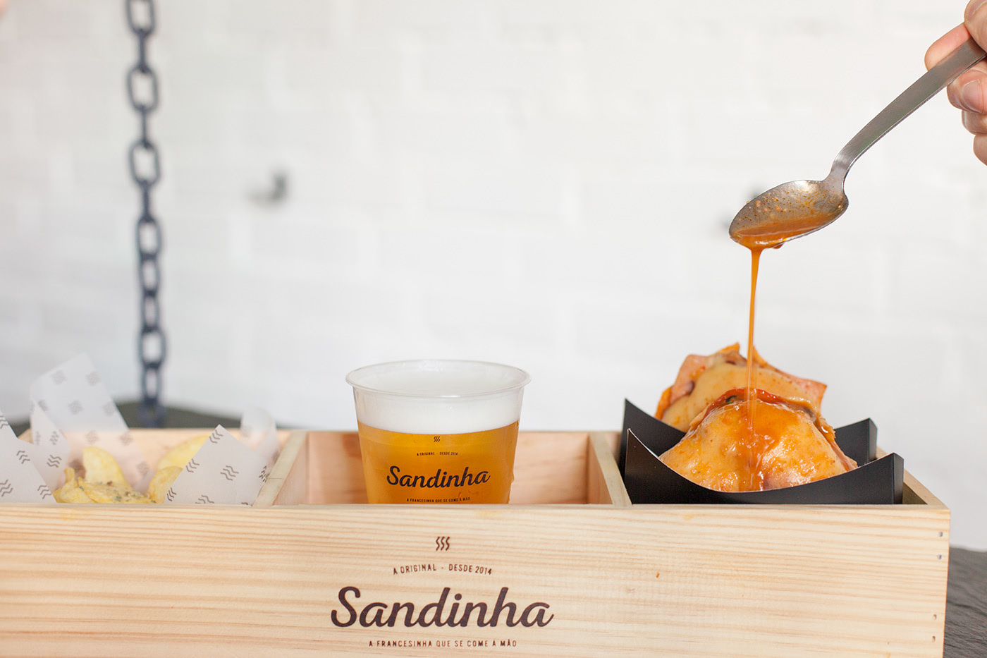 sandinha